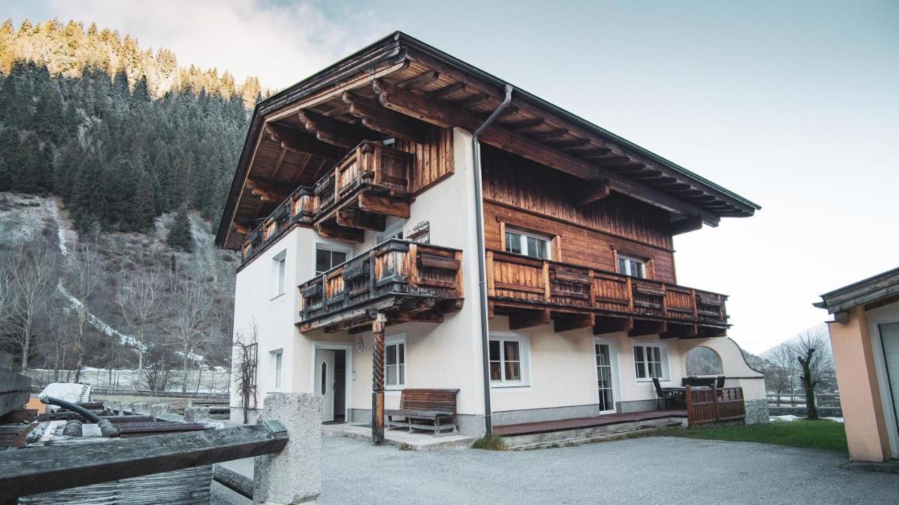 Alpen Loft Διαμέρισμα Neustift im Stubaital Εξωτερικό φωτογραφία