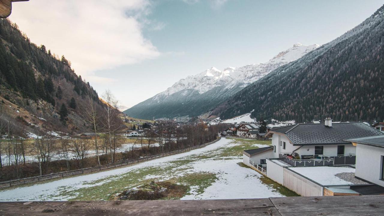 Alpen Loft Διαμέρισμα Neustift im Stubaital Εξωτερικό φωτογραφία