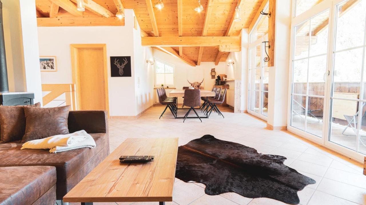 Alpen Loft Διαμέρισμα Neustift im Stubaital Εξωτερικό φωτογραφία