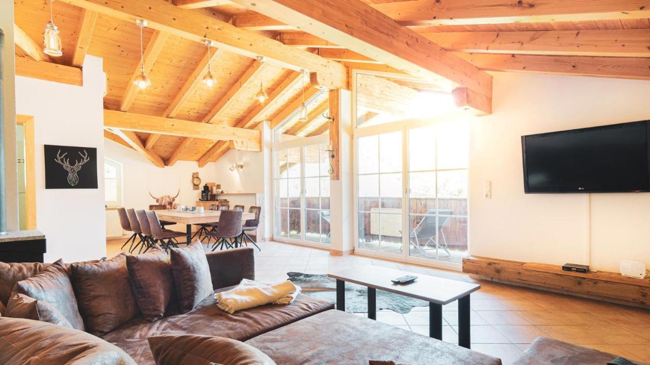 Alpen Loft Διαμέρισμα Neustift im Stubaital Εξωτερικό φωτογραφία