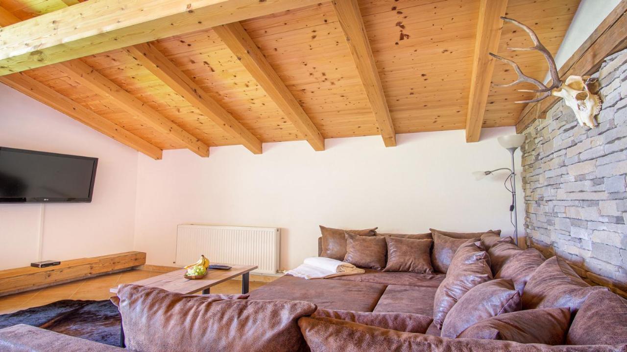 Alpen Loft Διαμέρισμα Neustift im Stubaital Εξωτερικό φωτογραφία