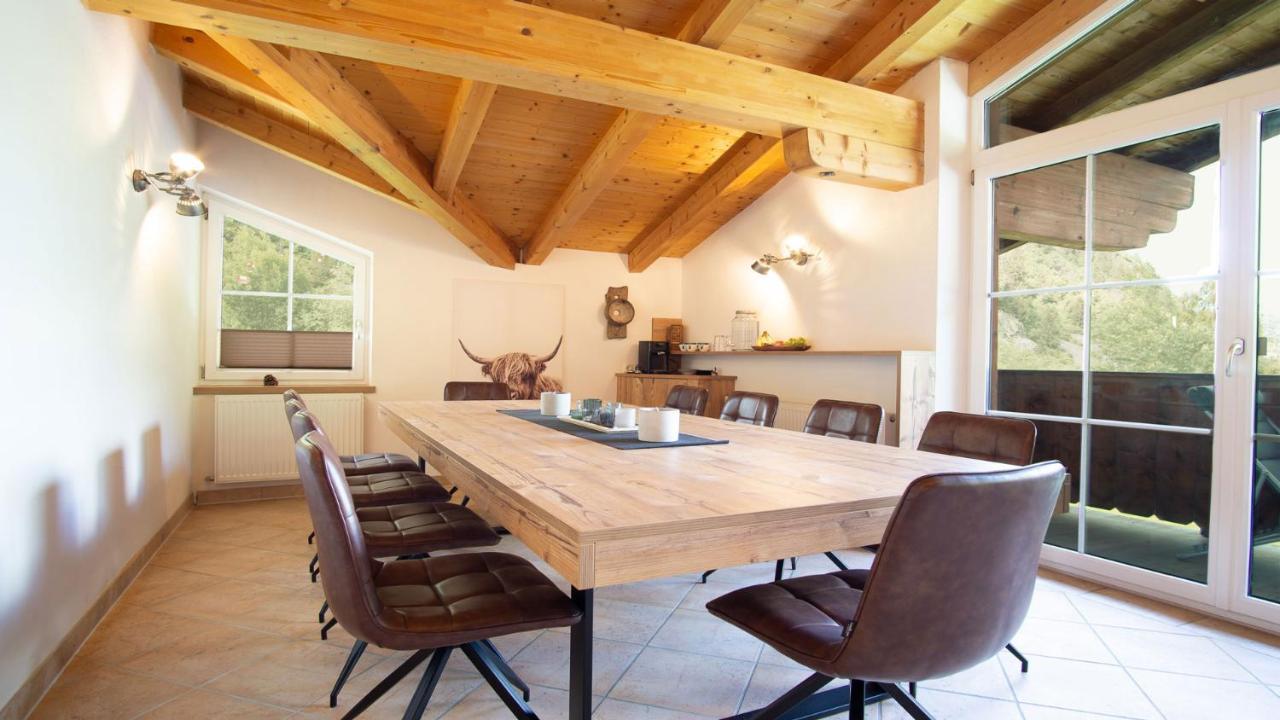 Alpen Loft Διαμέρισμα Neustift im Stubaital Εξωτερικό φωτογραφία